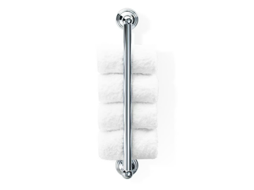 CL GTH - Towel rail by DECOR WALTHER - view 2